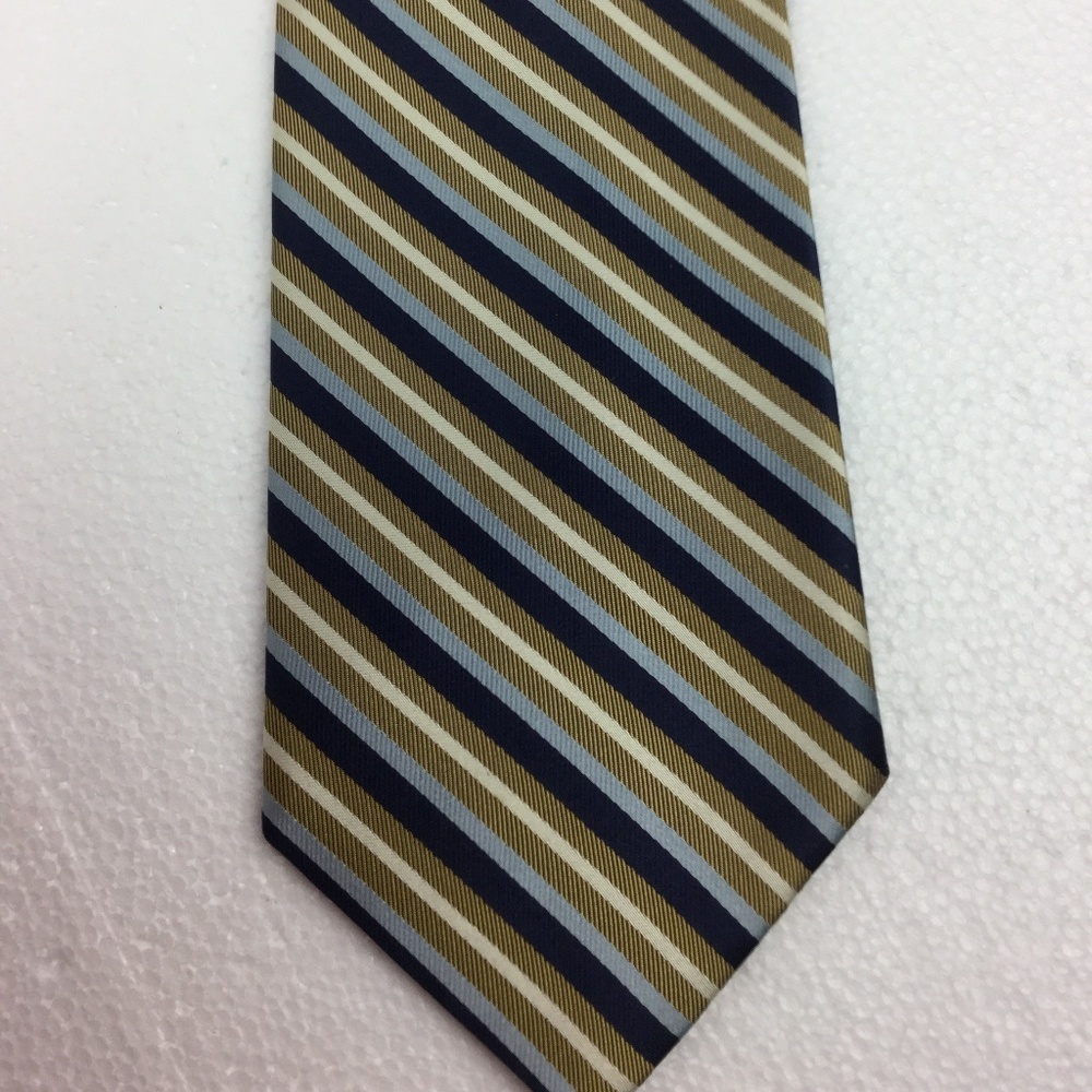 Bruno Pirttelli Tie 100% Silk Made in U.S.A.